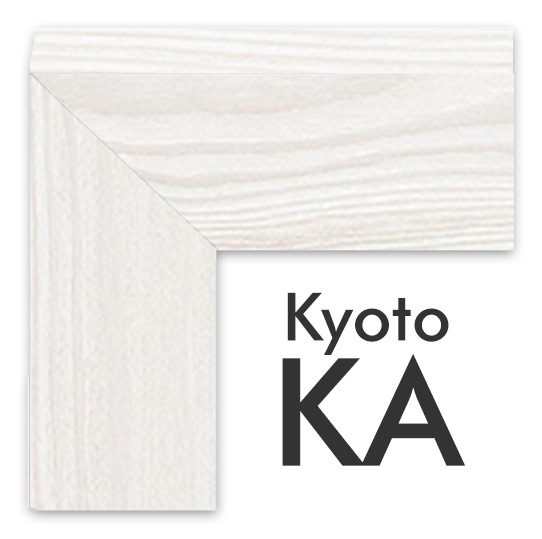 Rámeček na fotografii KYOTO KA, béžová, 13x18 cm