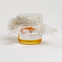Med, Boho kolekce - Vícekvětový med 40ml