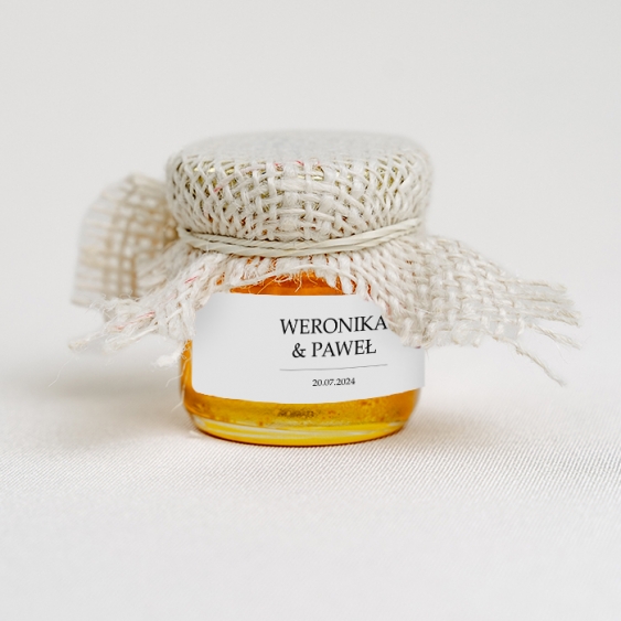 Med, Minimalistická kolekce - Vícekvětový med 40ml