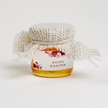 Med, Květinová kolekce - Vícekvětový med 40ml