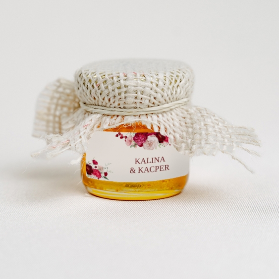 Med, Květinová kolekce - Vícekvětový med 40ml