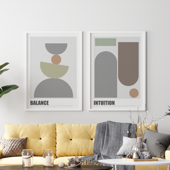 Plakát, Sběr zůstatků, 50x70