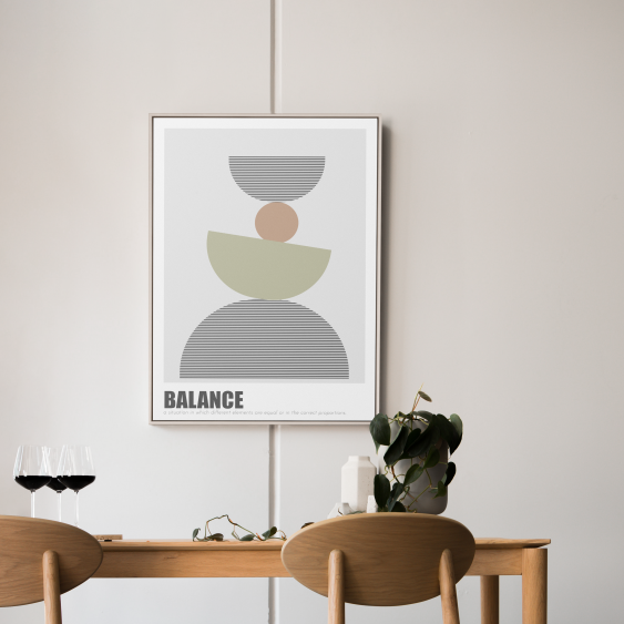 Plakát, Sběr zůstatků, 50x70