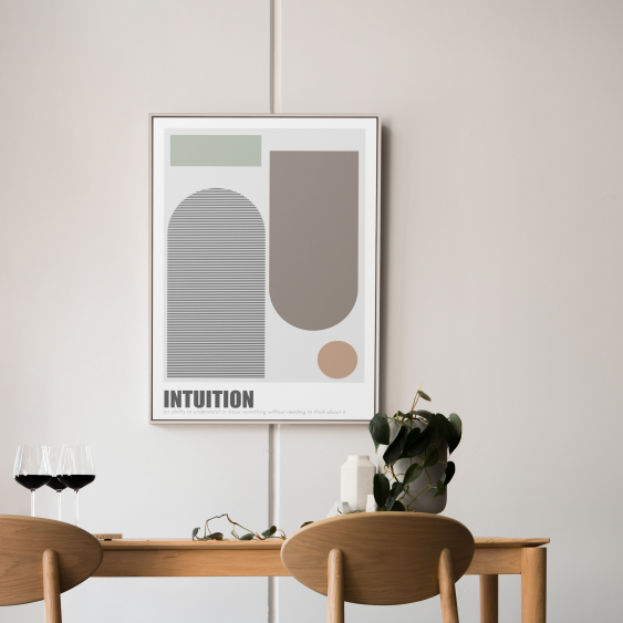Plakát, Sběr zůstatků, 50x70