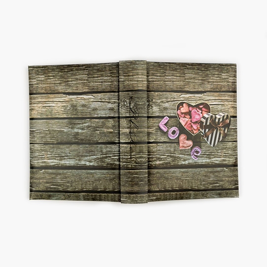 Fotoalbum Love DEOS 300 fotek, 10x15 cm