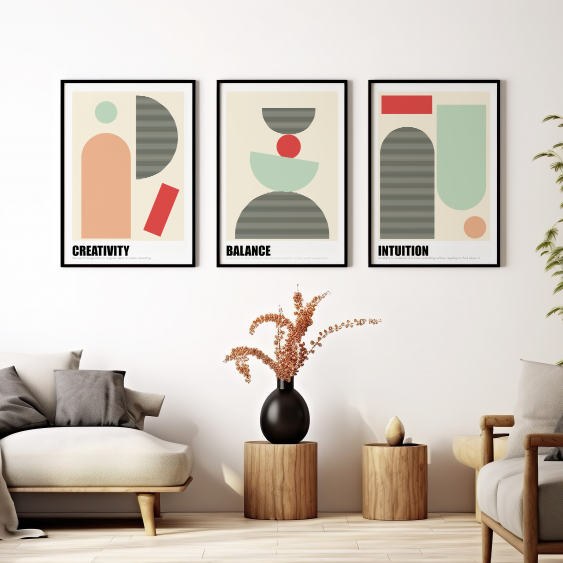 Plakát, Sběr zůstatků, 50x70