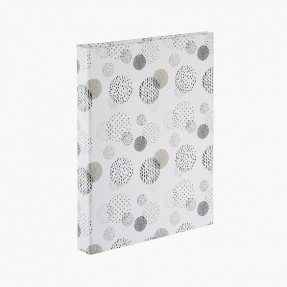 Samolepící fotoalbum Grafika - 40 stran, 10x15 cm