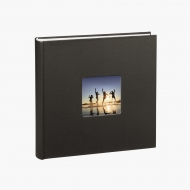 Samolepící fotoalbum Fotoalbum na lepení Jumbo Fine Art, 30x30/100, 30x30 cm