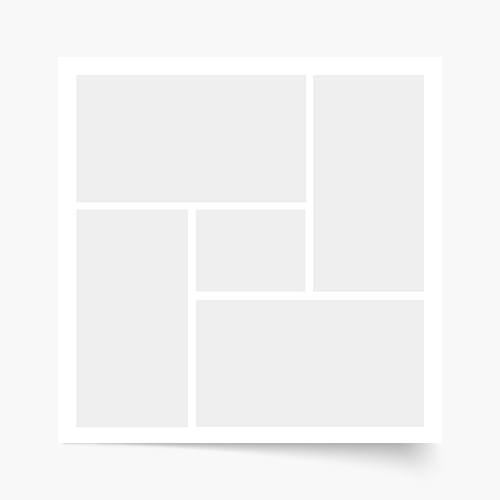 Plakát, Váš plakát, 5 kusů, 30x30
