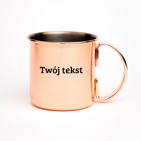 Hrnek, Váš text
