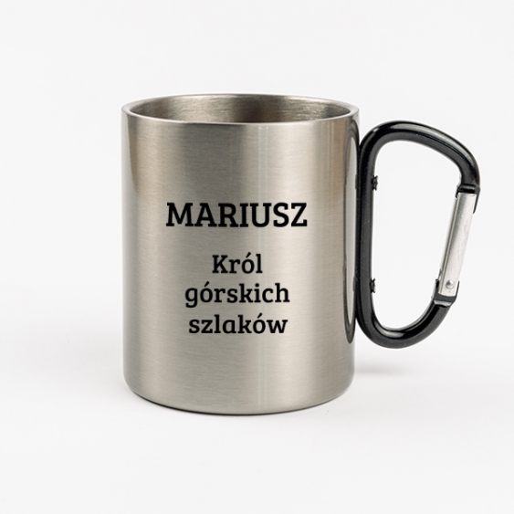 Hrnek, Váš text