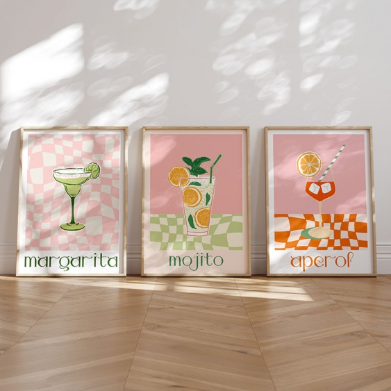 Plakát, Margarita, 21x30