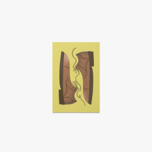 Tabulka Pro elegantní, 20x30 cm