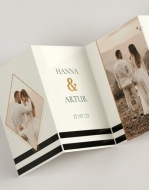 Leporelo z fotografií, Kolekce Elegantní