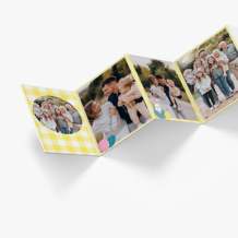 Leporelo z fotografií, Kolekce Veselé Velikonoce