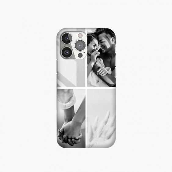 Kryt na mobil, Váš projekt lásky, černobílý