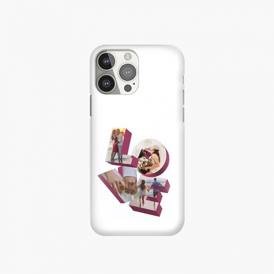 Kryt na mobil, Láska