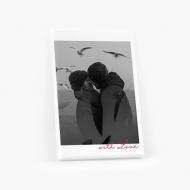 Obraz, With love, 20x30 cm