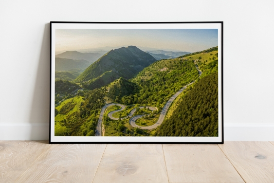 Plakát, Kola - Silniční II, 30x21
