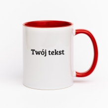 Hrnek, Váš text