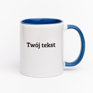 Hrnek, Váš text