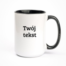 Hrnek, Váš text