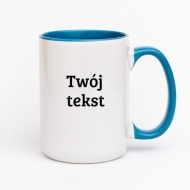Hrnek, Váš text