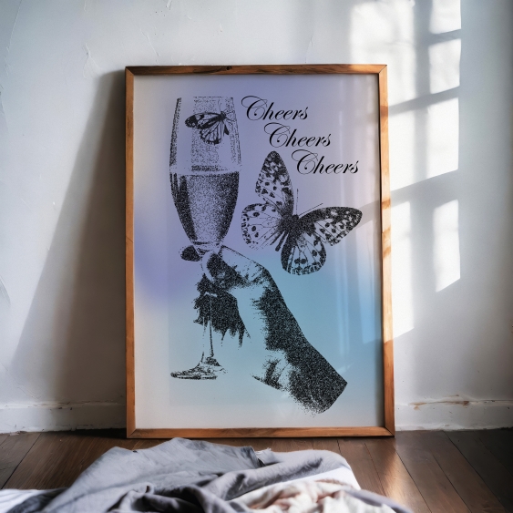 Plakát, Ročník: Na zdraví, 30x40