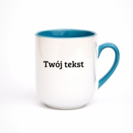 Hrnek, Váš text