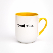 Hrnek, Váš text