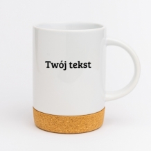 Hrnek, Tvůj text