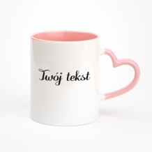 Hrnek, Váš text