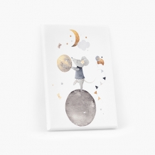 Obrázek, Night: Mouse II, 50x70 cm