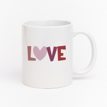 Hrnek, Love wedding 