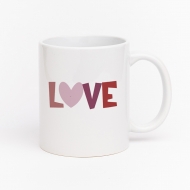 Hrnek, Love wedding 