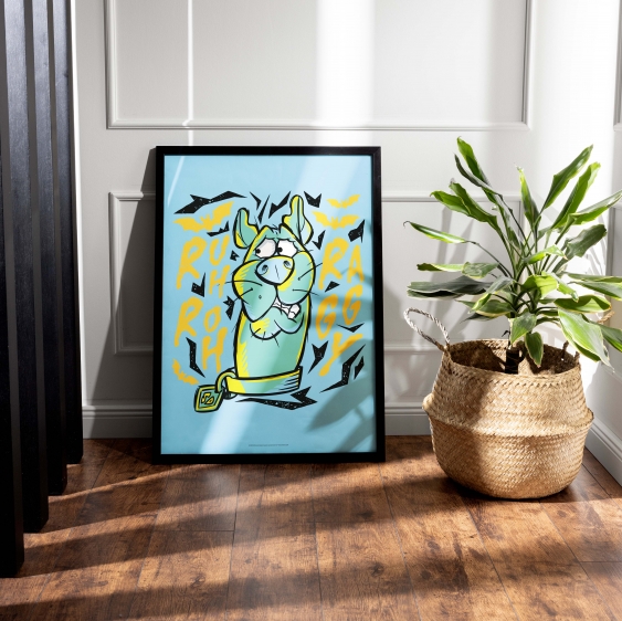 Plakát, Scooby Doo, 30x40
