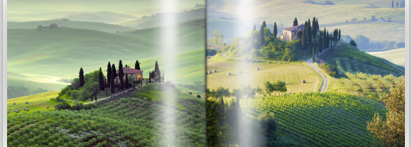 Album z Cesty fotokniha, 20x15 cm