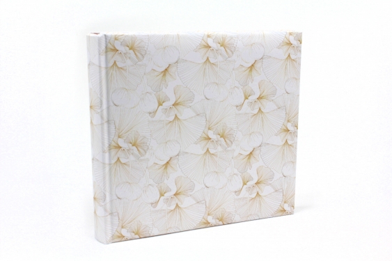Fotoalbum s prostorem pro popis, Ginko - 200 fotografií, 10x15 cm