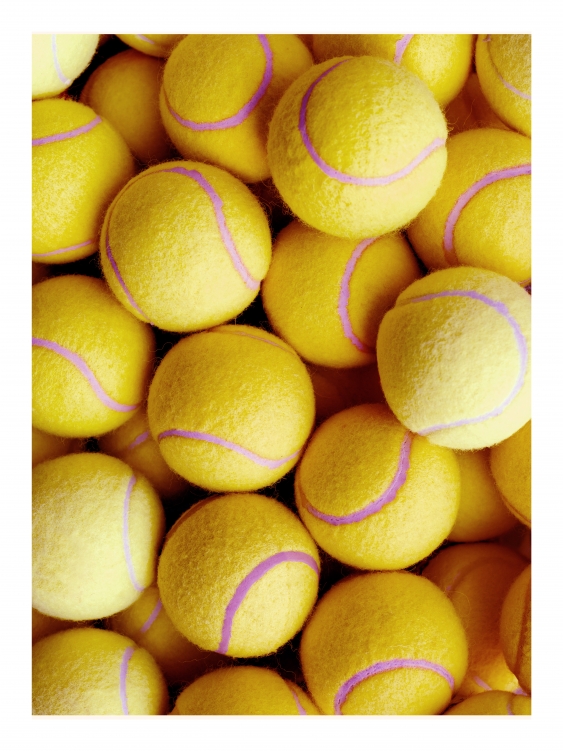Plakát, Sport: Tenis II, 21x30