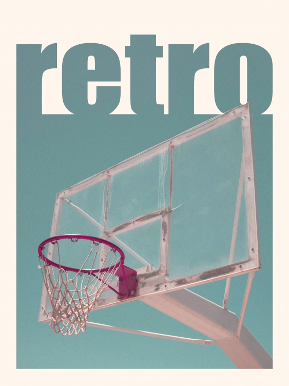 Plakát, Sport: Basketbal, 21x30