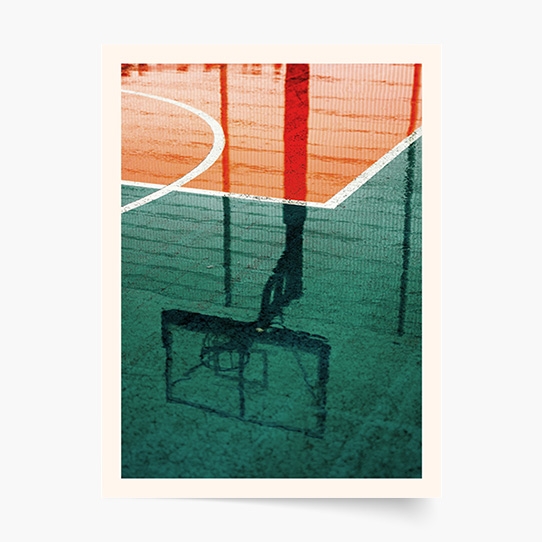 Plakát, Sport: Basketbal I, 21x30