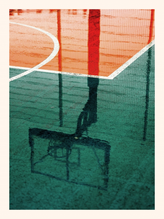 Plakát, Sport: Basketbal I, 21x30