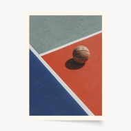 Plakát, Sport: Basketball II, 20x30 cm