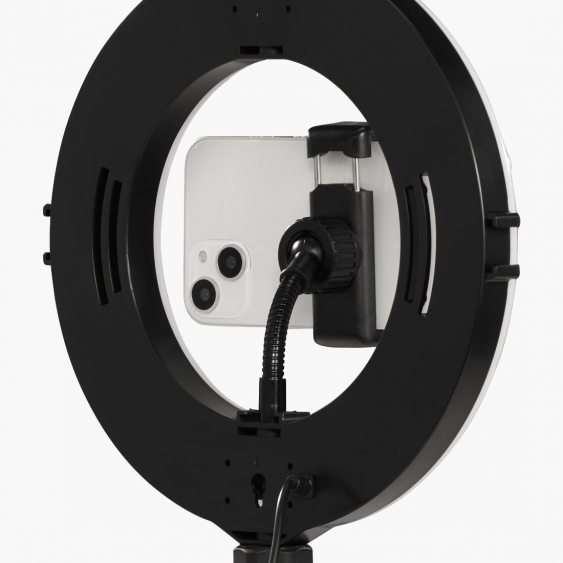 Svítilna, prsten s mini stativem