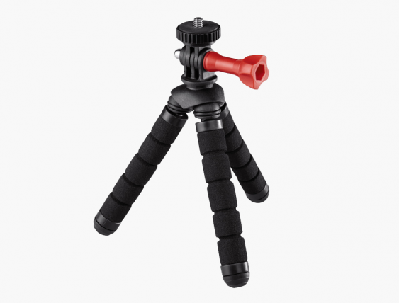 Fotografické příslušenství, mini 2 v 1 pro kamery a GoPro