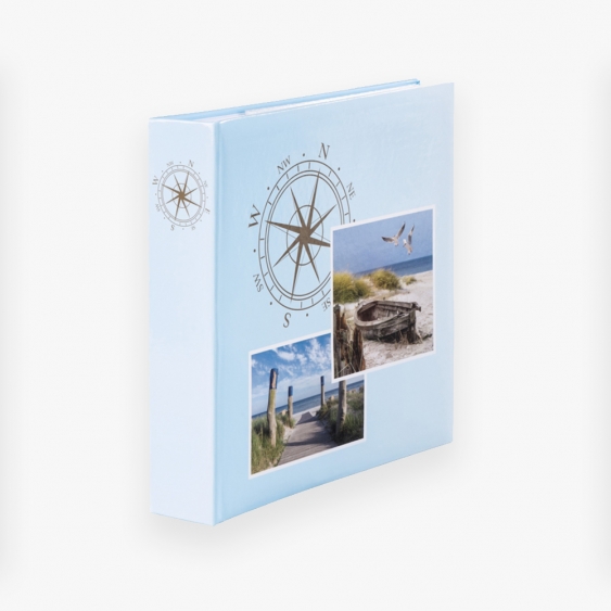 Fotoalbum Kompas - 200 fotografií, 10x15 cm