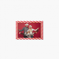 Fotopřání Merry Xmas, 15x10 cm