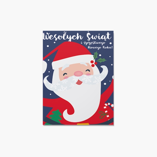 Fotopřání Santa Claus, 10x15 cm