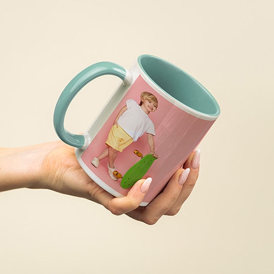 Hrnek, Váš projekt s fotografií