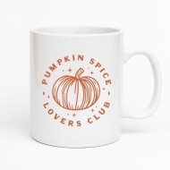 Hrnek, Pumpkin Spice